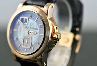 Thumbnail von Carl F. Bucherer Patravi Big Date | 10630.03 | Automatic | Roségold | folding clasp