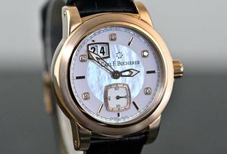 Thumbnail von Carl F. Bucherer Patravi Big Date | 10630.03 | Automatic | Roségold | folding clasp
