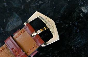 Thumbnail von Patek Philippe Calatrava 3919 | Full Set 1996 from German first owner | Yellow gold