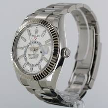 Thumbnail von Rolex Sky-Dweller REF. 326934//FULL SET//2022//NEW&UNWORN//WHITE DIAL//# 750
