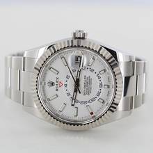 Thumbnail von Rolex Sky-Dweller REF. 326934//FULL SET//2022//NEW&UNWORN//WHITE DIAL//# 750