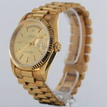 Thumbnail von Rolex Day-Date 36 REF.18238//Full Set//1991//LC100//#