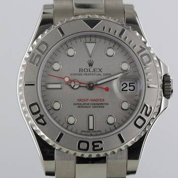  Rolex Yacht-Master TOP CONDITION//REF. 168622//FULL SET/2013//LC100 # 746 