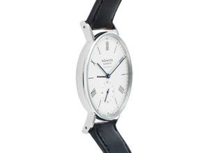 Thumbnail von NOMOS Ludwig Neomatik Glashütte Ludwig Neomatik Ref.250 2025 Full Set Ungetragen Vintage