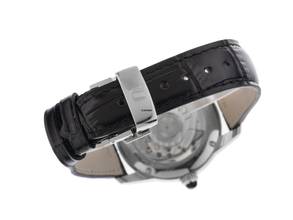 Thumbnail von Union Glashütte Seris MOP Ref.D004.2281 2014 Full Set sehr gut Vintage