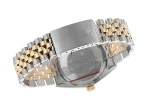 Thumbnail von Rolex Datejust 36 Ref.1601 1978 Box&Beschreibung sehr gut Vintage