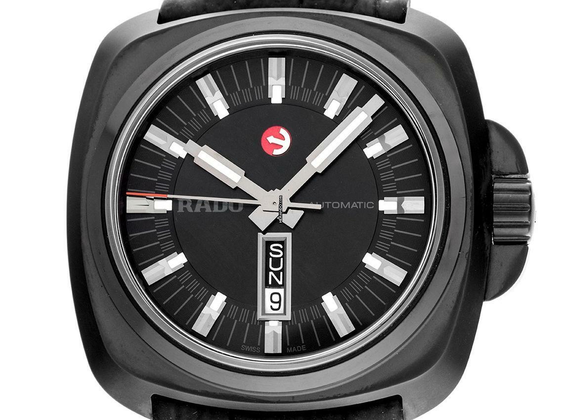  Rado HyperChrome XL Ref.01.764.0171.3.115 2017 Full Set wie Neu Vintage 