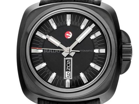  Rado HyperChrome XL Ref.01.764.0171.3.115 2017 Full Set wie Neu Vintage 