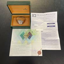 Thumbnail von Rolex Daytona Daytona - Weißgold - FULLSET 2006 LC100 - Ref. 116519 WatchRegister Extract