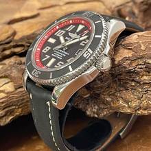 Thumbnail von Breitling Superocean 42 Superocean 42 - Papiere 2011 - Ref. A1736402 Breitling Papers and Service Box included