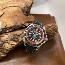 Thumbnail von Breitling Superocean 42 Superocean 42 - Papiere 2011 - Ref. A1736402 Breitling Papers and Service Box included