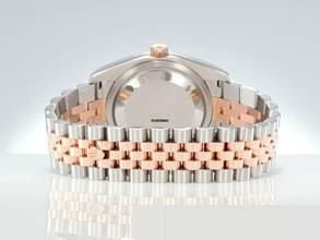 Thumbnail von Rolex Datejust 36 36mm 116231 2014 Stahl Rosegold 750 Diamanten Automatik Stainless Steel 18kt Rose Gold Jubilé-band Chronometer Oyster