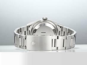 Thumbnail von Rolex Datejust 36 36mm 16220 2003/04 Edelstahl Automatik Herrenuhr Damenuhr Stahl Stainless Steel Oyster-band Chronometer Black Dial