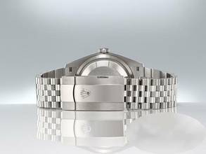 Thumbnail von Rolex Datejust 36 36mm 126284 Rbr 2022 Stahl Weissgold 750 Diamanten Gold Stainless Steel Jubilé-band Chronometer Oyster Green Dial