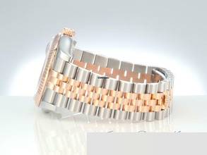 Thumbnail von Rolex Datejust 36 36mm 116231 2016 Stahl Rosegold 750 Diamanten Automatik Stainless Steel 18kt Rose Gold Jubilé-band Chronometer Oyster