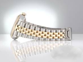 Thumbnail von Rolex Datejust 31 31mm 78273 2002 Stahl Gelbgold 750 Perlmutt Automatik