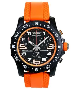  Breitling Endurance Pro 44 orange Ref. X82310A51B1S2 
