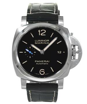  Panerai Luminor Marina 1950 3 Days Automatic Ref. PAM01392 - Komplett Service bei 09.2025 