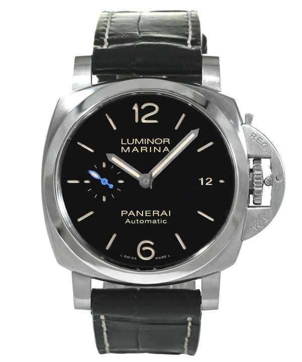  Panerai Luminor Marina 1950 3 Days Automatic Ref. PAM01392 - Komplett Service bei 09.2025 