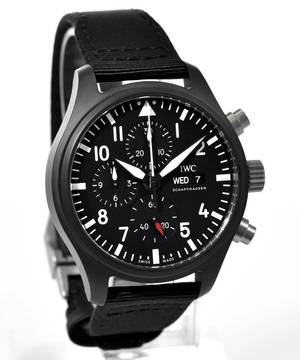  IWC Fliegeruhr Chronograph Top Gun Fliegerchronograph Top Gun Ref. IW389101 