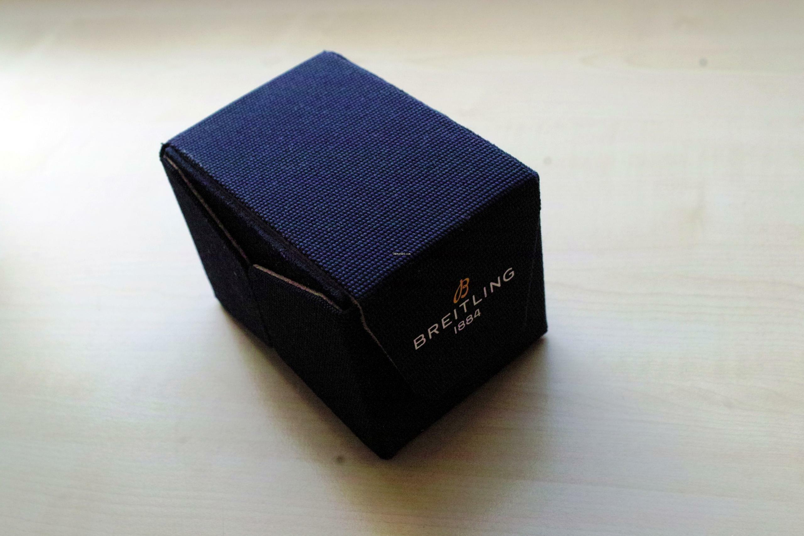 Thumbnail von Breitling Superocean 42 Automatic 42 NEW FULL SET