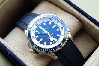 Thumbnail von Breitling Superocean 42 Automatic 42 NEW FULL SET