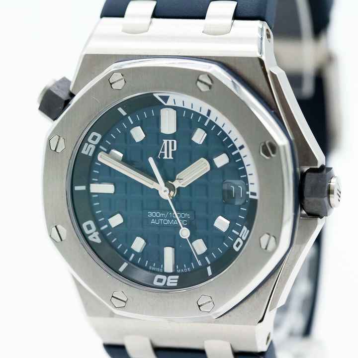  Audemars Piguet Royal Oak Offshore Diver Fullset 2021 