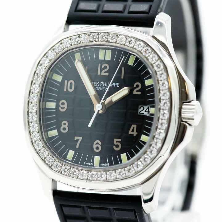  Patek Philippe Aquanaut Original Papiere 2014 