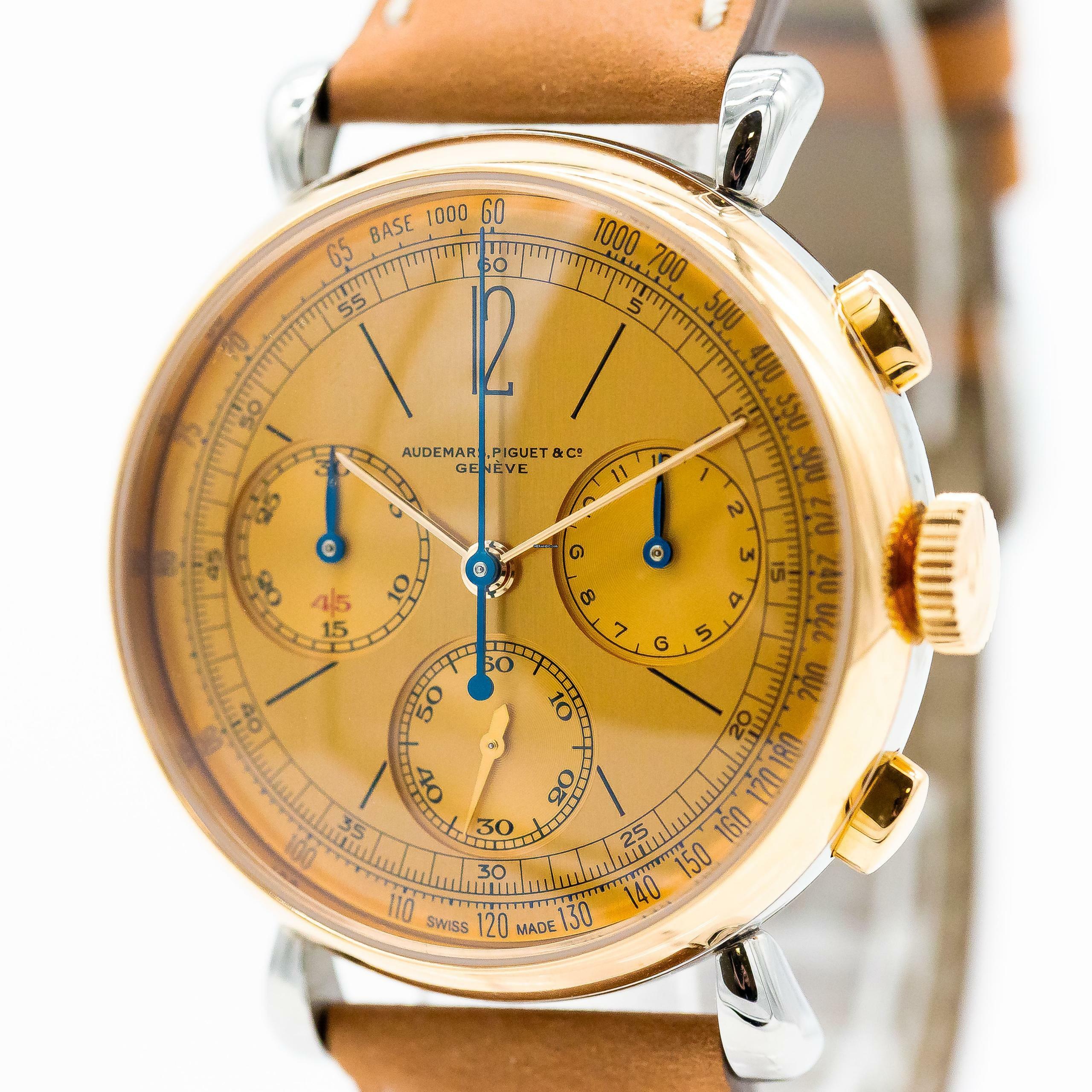  Audemars Piguet [Re]master01 Fullset 2021 