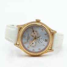 Thumbnail von Patek Philippe Annual Calendar Moon Phase Fullset 2022