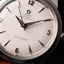 Thumbnail von Omega Seamaster 1948 Co-Axial 70th Anniversary Limited Edition