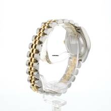 Thumbnail von Rolex Lady-Datejust 26 Jubilee Fluted Steel Gold Grey Diamond Dial