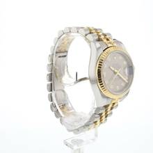 Thumbnail von Rolex Lady-Datejust 26 Jubilee Fluted Steel Gold Grey Diamond Dial