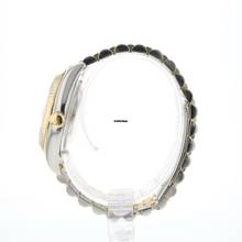 Thumbnail von Rolex Datejust 36 Steel Gold Jubilee Fluted Silver Diamond Dial