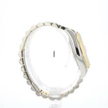 Thumbnail von Rolex Datejust 36 Steel Gold Jubilee Fluted Champagne Diamond Dial