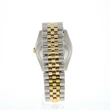 Thumbnail von Rolex Datejust 36 Steel Gold Jubilee Fluted Champagne Diamond Dial