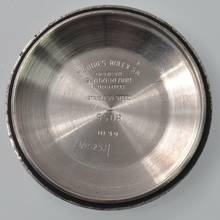 Thumbnail von Rolex Submariner (No Date) 5508 “James Bond” tritium dial 1959 TOP Condition