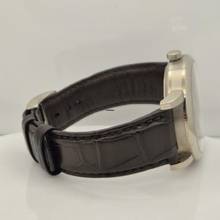 Thumbnail von A. Lange & Söhne Lange 1 Dual Time Ouro Branco 41mm Corda Completo