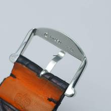 Thumbnail von IWC Novecento Perpetual Calendar 3545 Platinum 950 Box+papers RARE Full Set