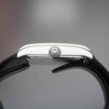 Thumbnail von IWC Novecento Perpetual Calendar 3545 Platinum 950 Box+papers RARE Full Set