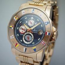Thumbnail von Corum Admiral's Cup Tides Marees LIMITED 977.630.55/V780 RoséGold 18k/750 Box+Papiere 249 Gram !