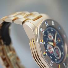 Thumbnail von Corum Admiral's Cup Tides Marees LIMITED 977.630.55/V780 RoséGold 18k/750 Box+Papiere 249 Gram !