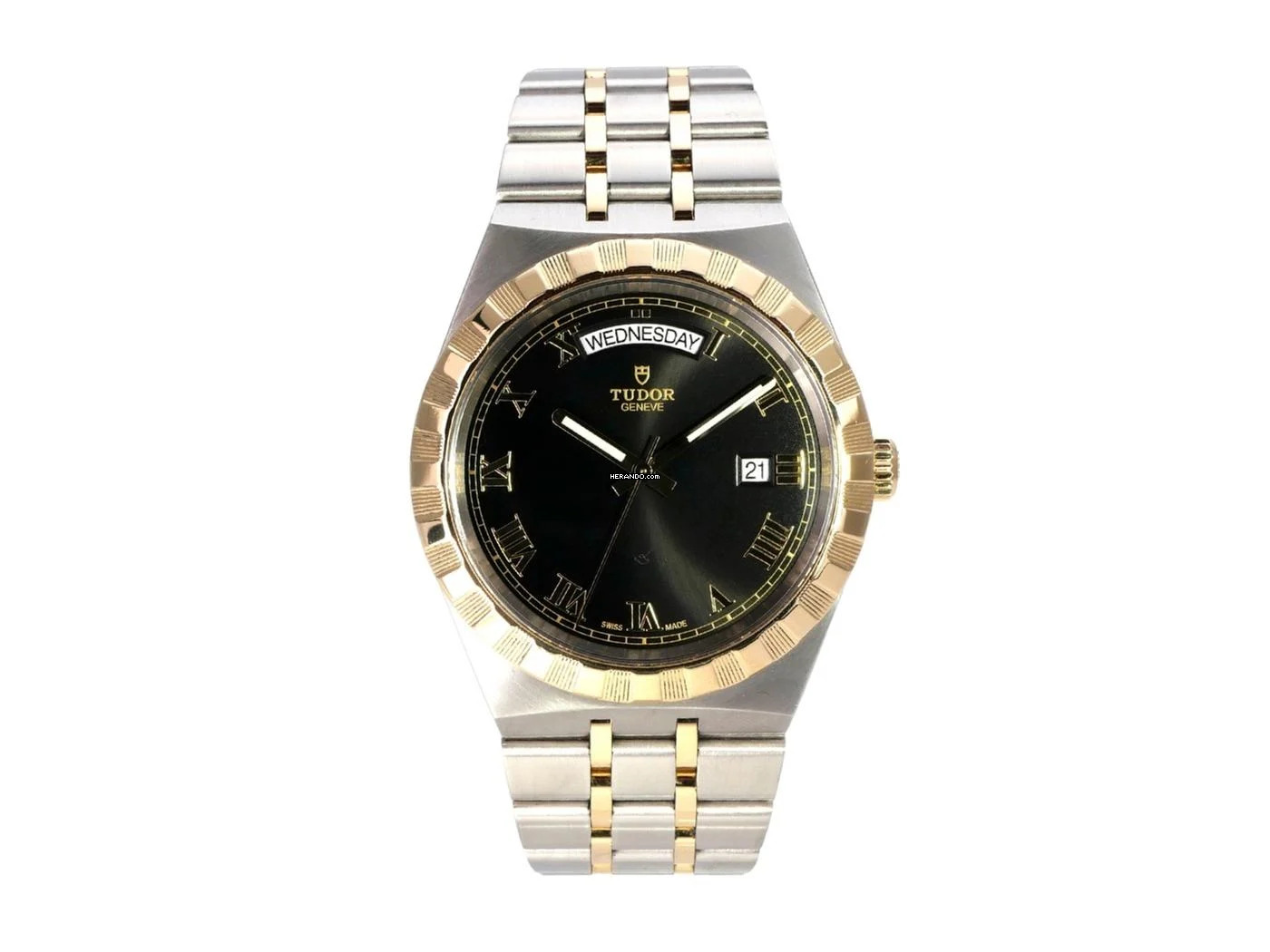 Tudor Royal Day-Date Ref. M28603-0003