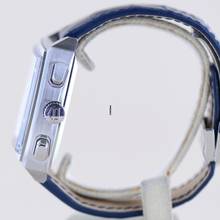 Thumbnail von TAG Heuer Monaco Calibre 12 Chronograph Steve McQueen Automatic Saphir blue Calibre 12 Top B+P