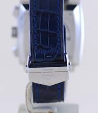 Thumbnail von TAG Heuer Monaco Calibre 12 Chronograph Steve McQueen Automatic Saphir blue Calibre 12 Top B+P