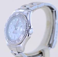 Thumbnail von Rolex Yacht-Master Stahl Platin Medium 35 mm G-Serie Sportlich