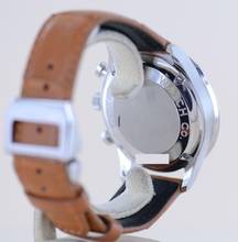 Thumbnail von IWC Portugieser Chronograph Automatik 41mm black Dial Klassiker Dresswatch