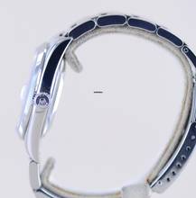 Thumbnail von Rolex Datejust 36 16200 Saphirglas black dial Oysterband Stahl polished bezel B+P