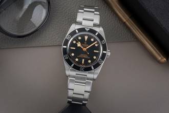 Thumbnail von Tudor Black Bay 54 Stahl Automatik Herrenuhr Ref. M79000N-0001 B&P