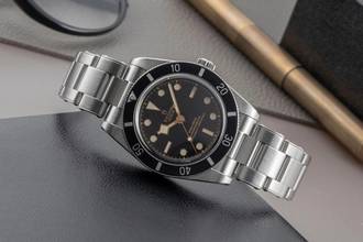 Thumbnail von Tudor Black Bay 54 Stahl Automatik Herrenuhr Ref. M79000N-0001 B&P